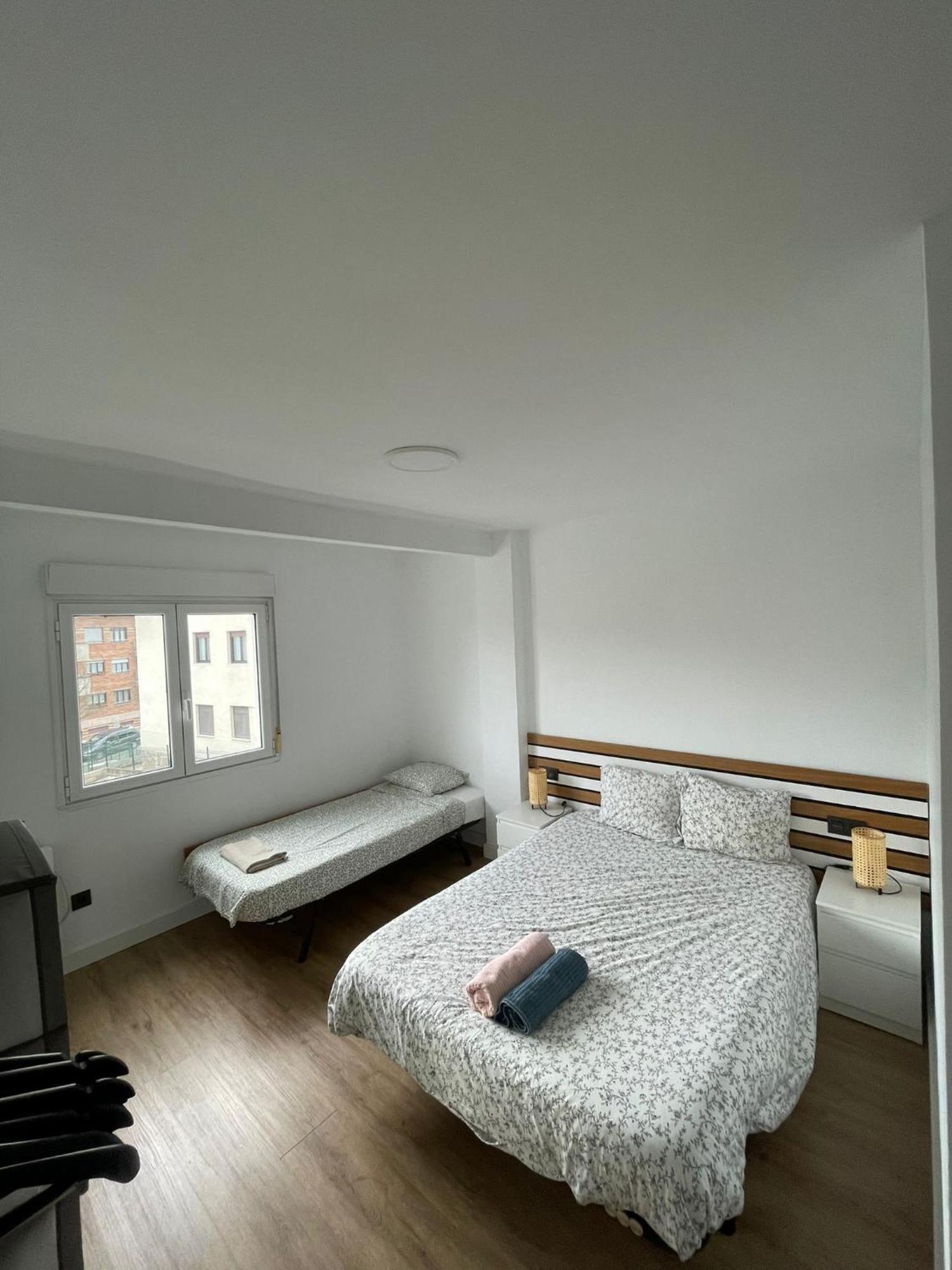 Cozy Apartment 6' From San Sebastian + Parking Usúrbil Eksteriør bilde
