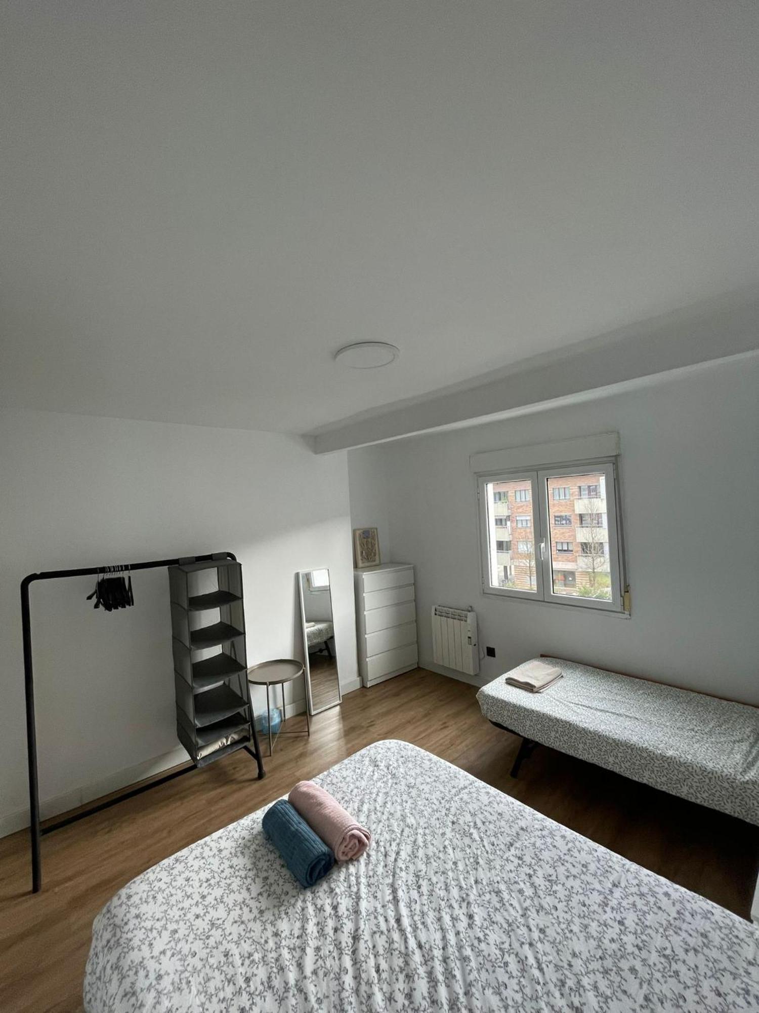 Cozy Apartment 6' From San Sebastian + Parking Usúrbil Eksteriør bilde