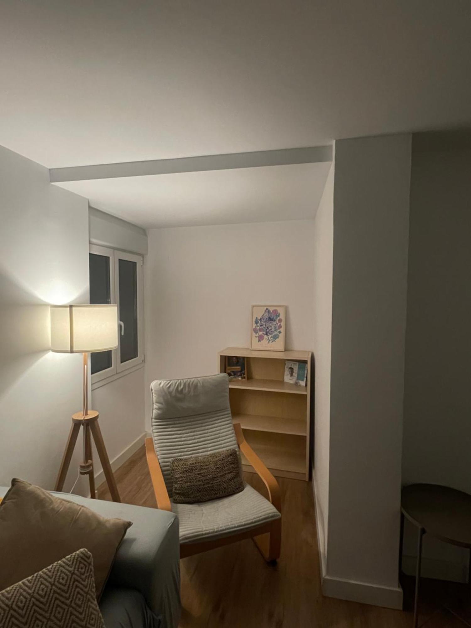 Cozy Apartment 6' From San Sebastian + Parking Usúrbil Eksteriør bilde