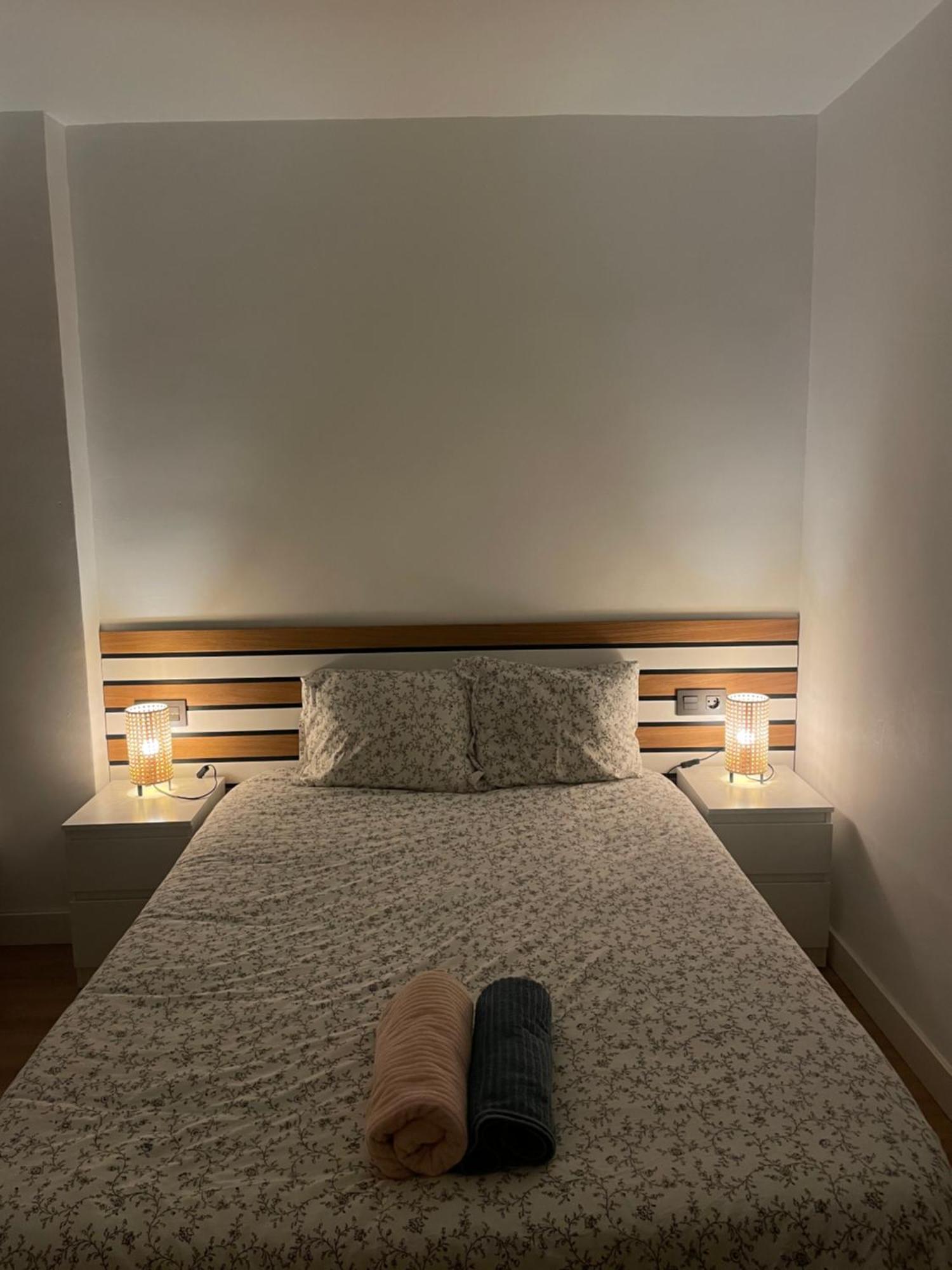 Cozy Apartment 6' From San Sebastian + Parking Usúrbil Eksteriør bilde