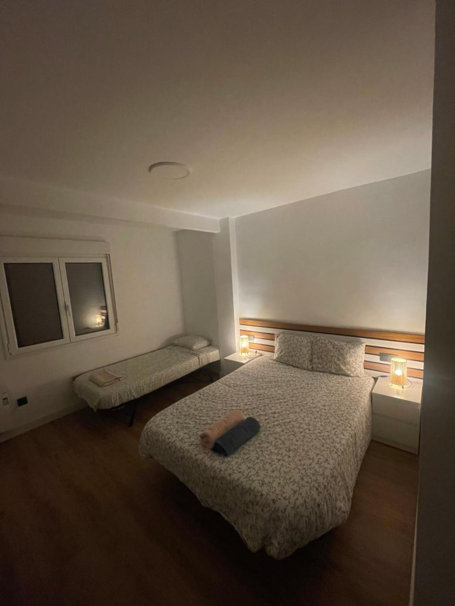 Cozy Apartment 6' From San Sebastian + Parking Usúrbil Eksteriør bilde